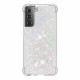 Coque Samsung Galaxy S21 Plus 5G Désires Paillettes