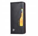 Flip Cover Xiaomi MI 11 Simili Cuir Porte-Cartes