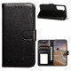 Housse Samsung Galaxy S21 Plus 5G Style Cuir Fermoir Réversible