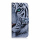 Housse Xiaomi Redmi Note 8T Face de Tigre