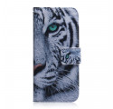 Housse Xiaomi Redmi Note 8T Face de Tigre