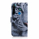 Housse Xiaomi Redmi Note 8T Face de Tigre