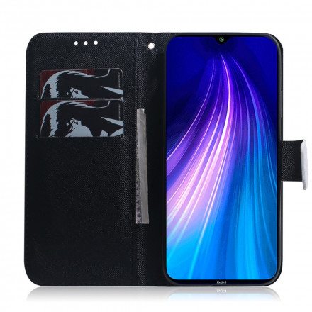 Housse Xiaomi Redmi Note 8T Ernesto Le Loup