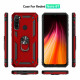 Coque Xiaomi Redmi Note 8T Anneau Premium