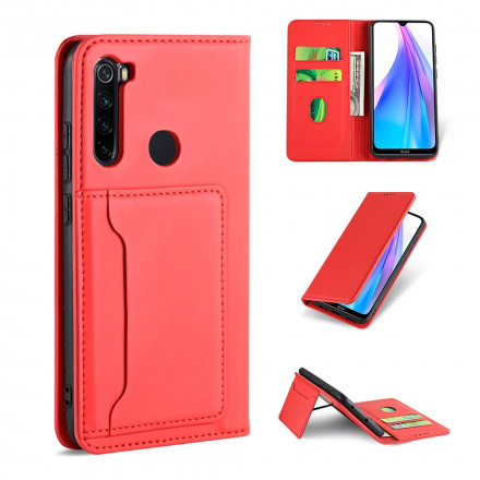 Flip Cover Xiaomi Redmi Note 8T Porte-Carte Support