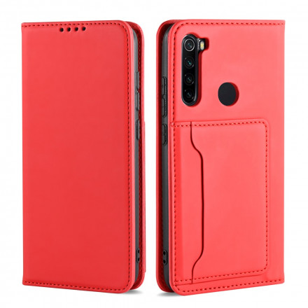 Flip Cover Xiaomi Redmi Note 8T Porte-Carte Support