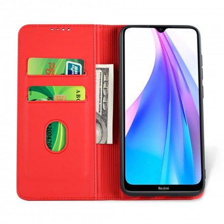 Flip Cover Xiaomi Redmi Note 8T Porte-Carte Support