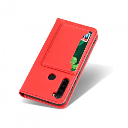 Flip Cover Xiaomi Redmi Note 8T Porte-Carte Support