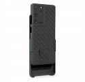 Coque Samsung Galaxy S21 Ultra 5G Clip Finger