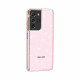 Coque Coque Samsung Galaxy S21 Ultra 5G Transparente Paillettes