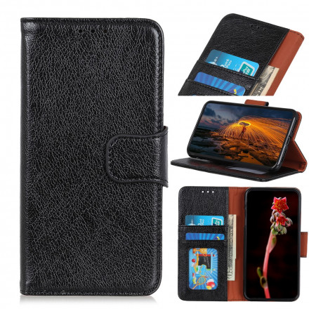 Housse Samsung Galaxy S10 5G Cuir Nappa Fendu