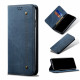 Flip Cover XVivo Y70 Tissu Jeans