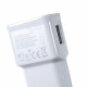 Adaptateur Chargeur Mural 2A USB Prise EU