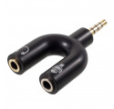 Adaptateur En Forme De U 3,5 Mm Audio