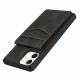 Coque iPhone 11 Porte-Cartes Support Vertical et Horizontal