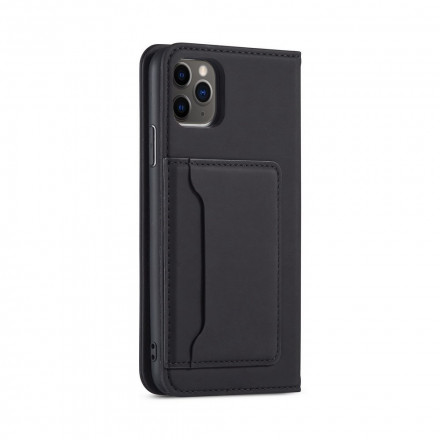 Flip Cover iPhone 11 Pro Porte-Carte Support