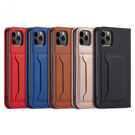 Flip Cover iPhone 11 Pro Porte-Carte Support