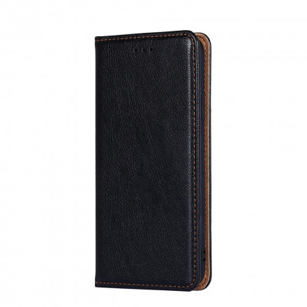 Flip Cover Xiaomi Redmi 9C Style Cuir Vintage