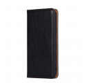 Flip Cover Xiaomi Redmi 9C Style Cuir Vintage