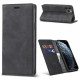 Flip Cover iPhone 11 Pro LC.IMEEKE Effet Cuir