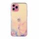 Coque iPhone 11 Pro Silicone Flexible Artistique