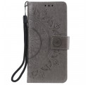 Housse Xiaomi Redmi 9C Mandala Soleil