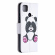 Housse Xiaomi Redmi 9C Panda Fun