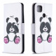 Housse Xiaomi Redmi 9C Panda Fun