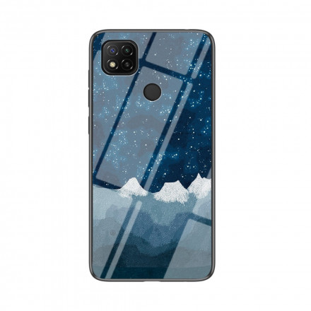 Coque Xiaomi Redmi 9C Verre Trempé Beauty