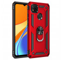 Coque Xiaomi Redmi 9C Anneau Premium