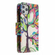 Housse iPhone 11 Pro Max Poche Zippée Arbre