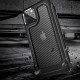 Coque iPhone 11 Pro Max Transparente Texture Fibre Carbone