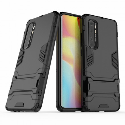 Coque Xiaomi Mi Note 10 Lite Résistante Ultra Languette