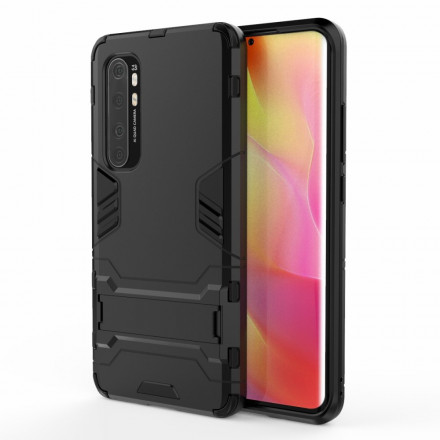 Coque Xiaomi Mi Note 10 Lite Résistante Ultra Languette