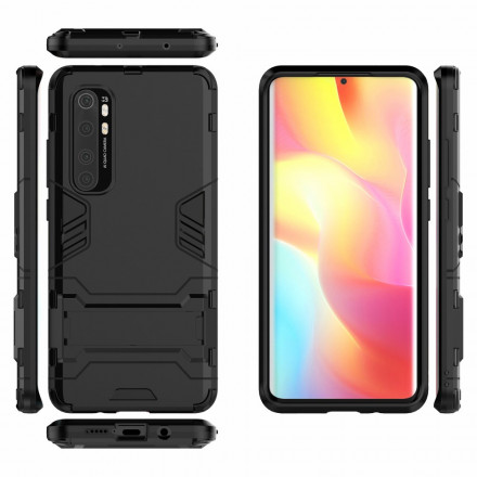 Coque Xiaomi Mi Note 10 Lite Résistante Ultra Languette