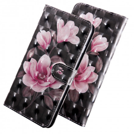 Housse iPhone SE 2 Fleurs Blossom