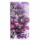 Housse iPhone XR Mandala Violet