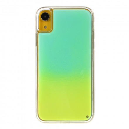 Coque iPhone XR Lumineuse