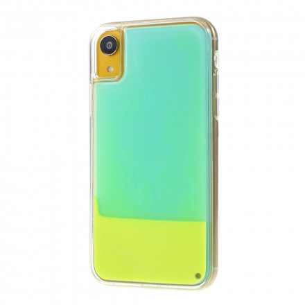 Coque iPhone XR Lumineuse