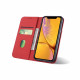 Flip Cover iPhone XR Porte-Carte Support