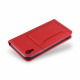 Flip Cover iPhone XR Porte-Carte Support