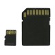 Carte Micro SD 8GO avec Adaptateur SD