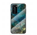 Coque Huawei P40 Pro Verre Trempé Premium Colors