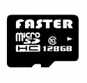 Carte Micro SD 128GO avec Adaptateur SD