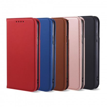 Flip Cover iPhone X / XS Porte-Carte Support