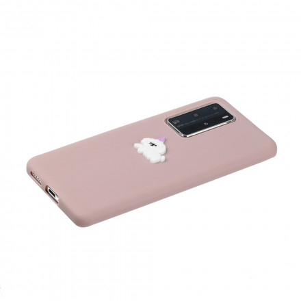 Coque Huawei P40 Pro Je T'aime mon Caniche