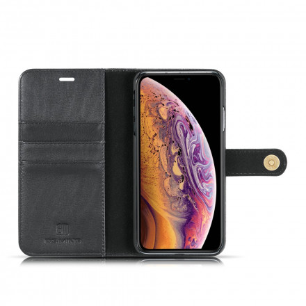 Housse iPhone XS Max DG. MING Coque Détachable