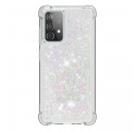 Coque Samsung Galaxy A52 4G / A52 5G Désires Paillettes