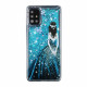 Coque Samsung Galaxy A52 4G / A52 5G Femme Paillettes