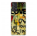 Coque Samsung Galaxy A52 4G / A52 5G Love and Love